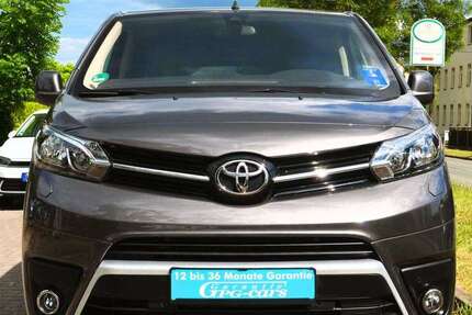 Toyota Proace 83.000 km 29.570 &euro; Leipzig 04159