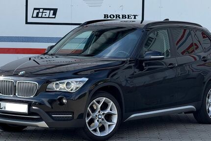 BMW X1 163.500 km 10.600 € Leipzig 04319