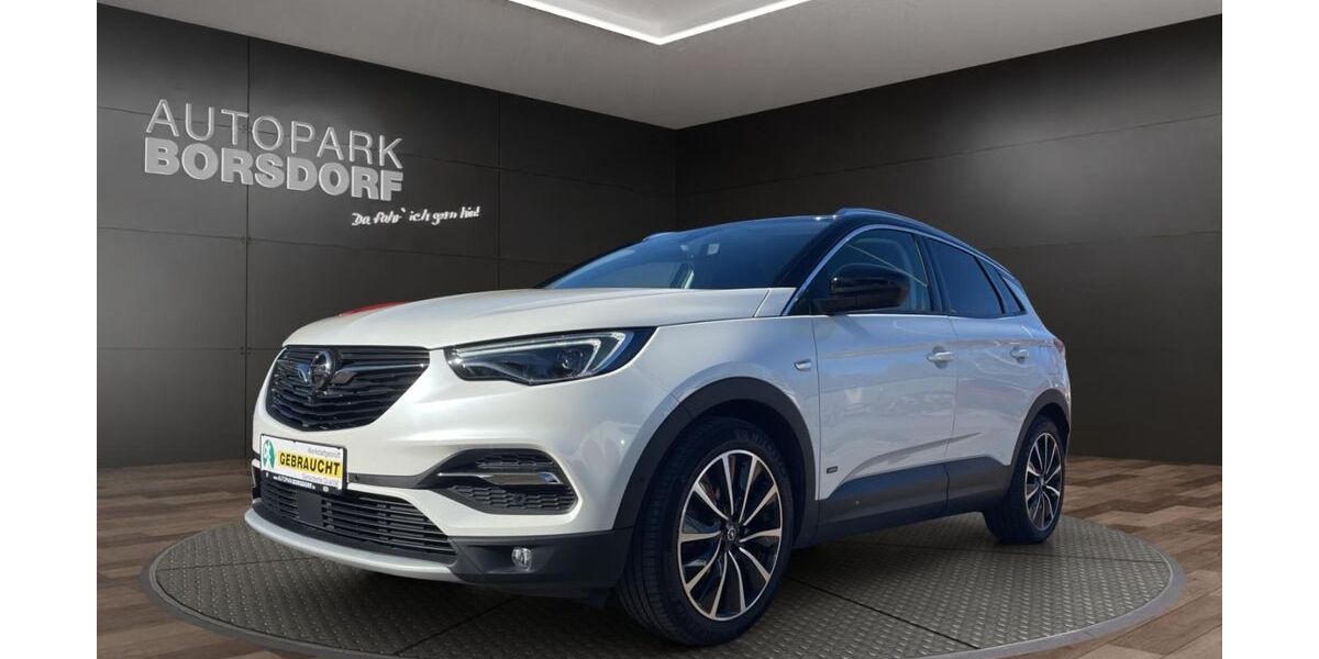 Opel Grandland (X) 69.493 km 19.970 &euro; Borsdorf bei Leipzig 04451