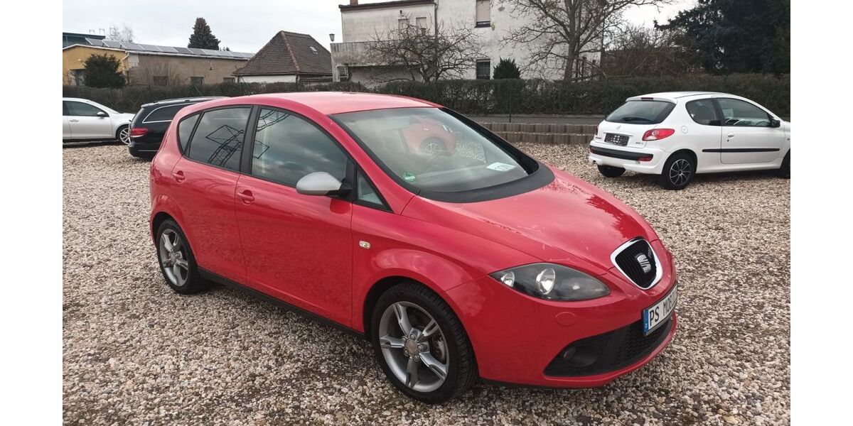 Seat Altea 200.000 km 4.600 &euro; Sandersdorf-Brehna 06792
