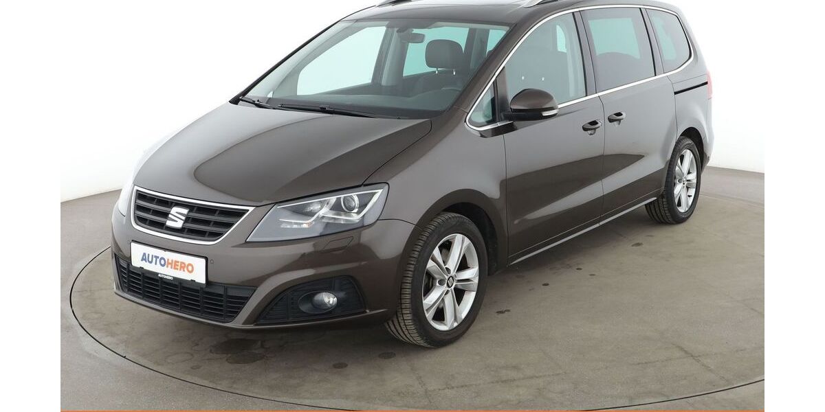 Seat Alhambra 109.226 km 20.340 &euro; Leipzig 04328