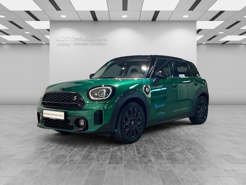 Cooper SE Countryman