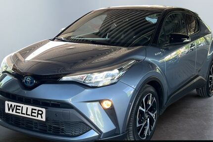 Toyota C-HR 44.500 km 22.790 &euro; Leipzig 04347