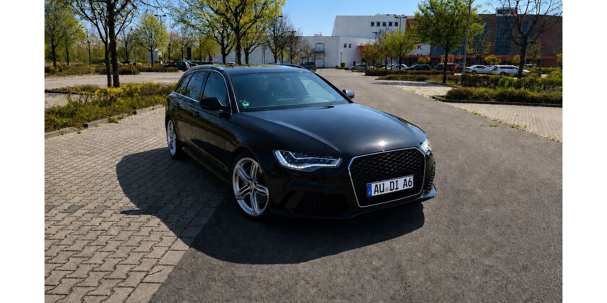 Audi A6 251.000 km 13.900 &euro; Taucha 04425