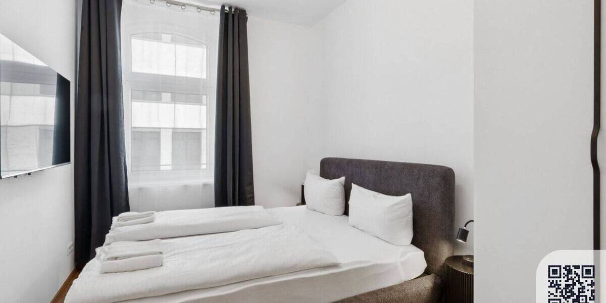 Etagenwohnung Leipzig Zentrum-Ost - 2 Zimmer, 1.379&euro; | Angebot:26701826