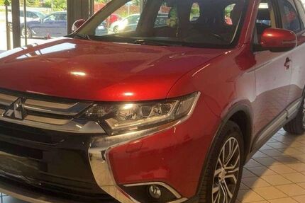 Mitsubishi Outlander 85.000 km 14.990 &euro; Lucka 04613