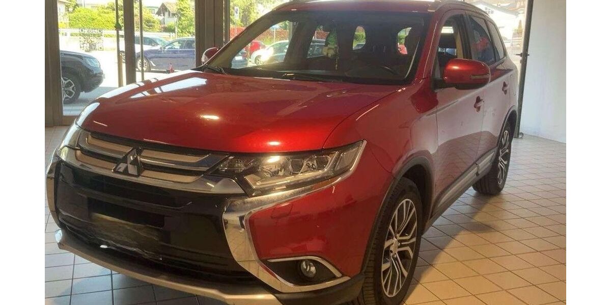 Mitsubishi Outlander 85.000 km 14.990 &euro; Lucka 04613
