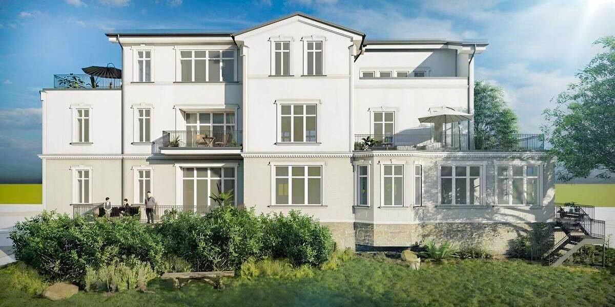Etagenwohnung Leipzig Schönefeld-Abtnaundorf - 4 Zimmer, 141 m&sup2;, 790.000&euro; | Angebot:25845714