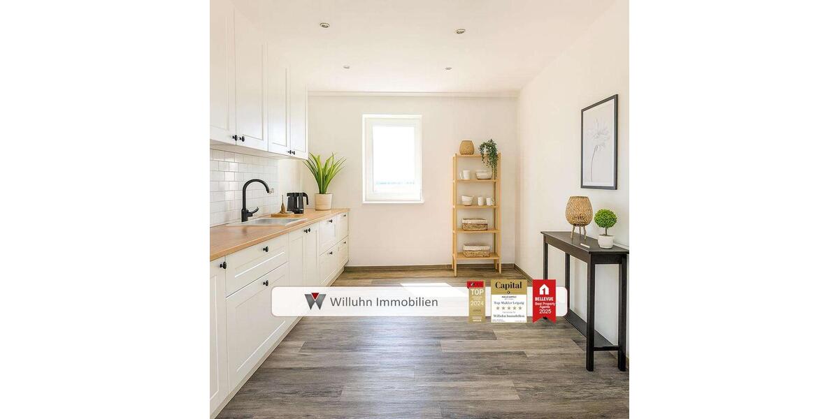 Erdgeschoßwohnung Delitzsch - 4 Zimmer, 140 m&sup2;, 1.372&euro; | Angebot:25104617