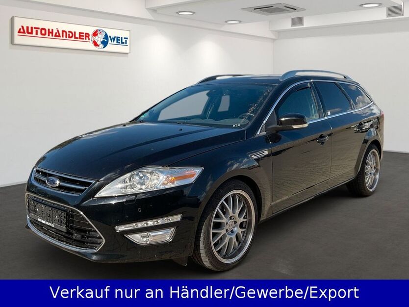 Ford Mondeo 131.727 km 4.499 € Brehna 06796