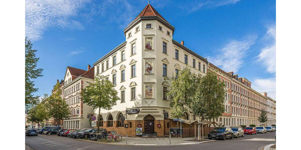 Etagenwohnung Leipzig Gohlis-Süd - 3 Zimmer, 76 m&sup2;, 299.000&euro; | Angebot:26381347