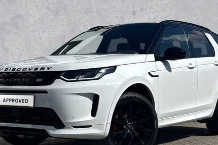 Land Rover Discovery Sport 35.850 km 39.920 &euro; Leipzig 04179