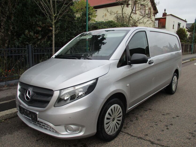 Mercedes-Benz Vito 80.000 km 19.999 € Naunhof 04683