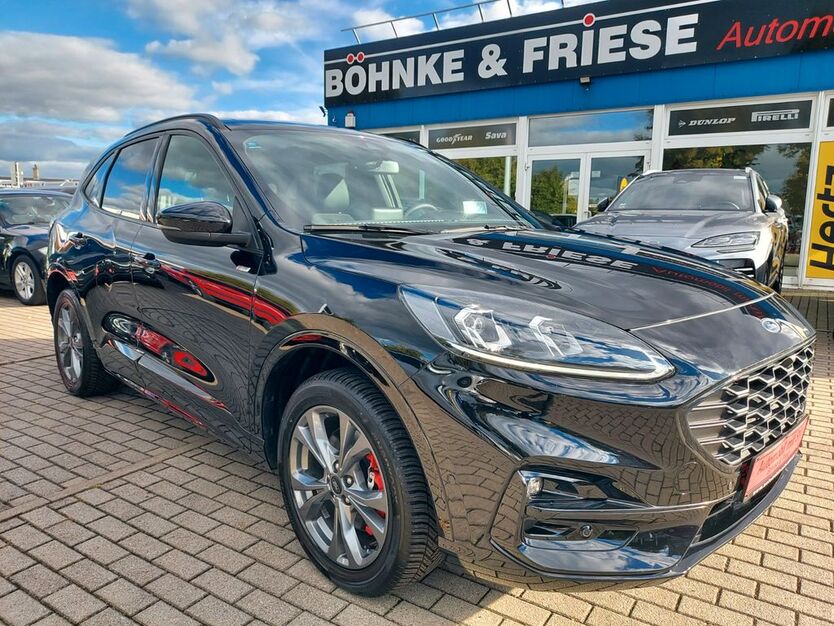 Ford Kuga 28.825 km 24.399 € Leipzig 04328