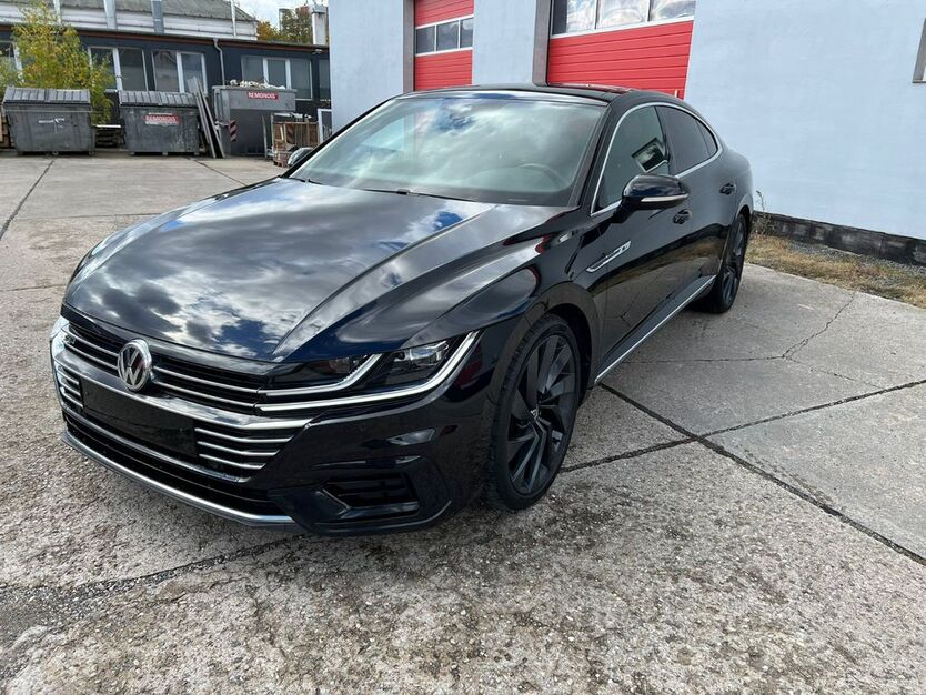 VW Arteon 169.458 km 24.900 € Leipzig 04319