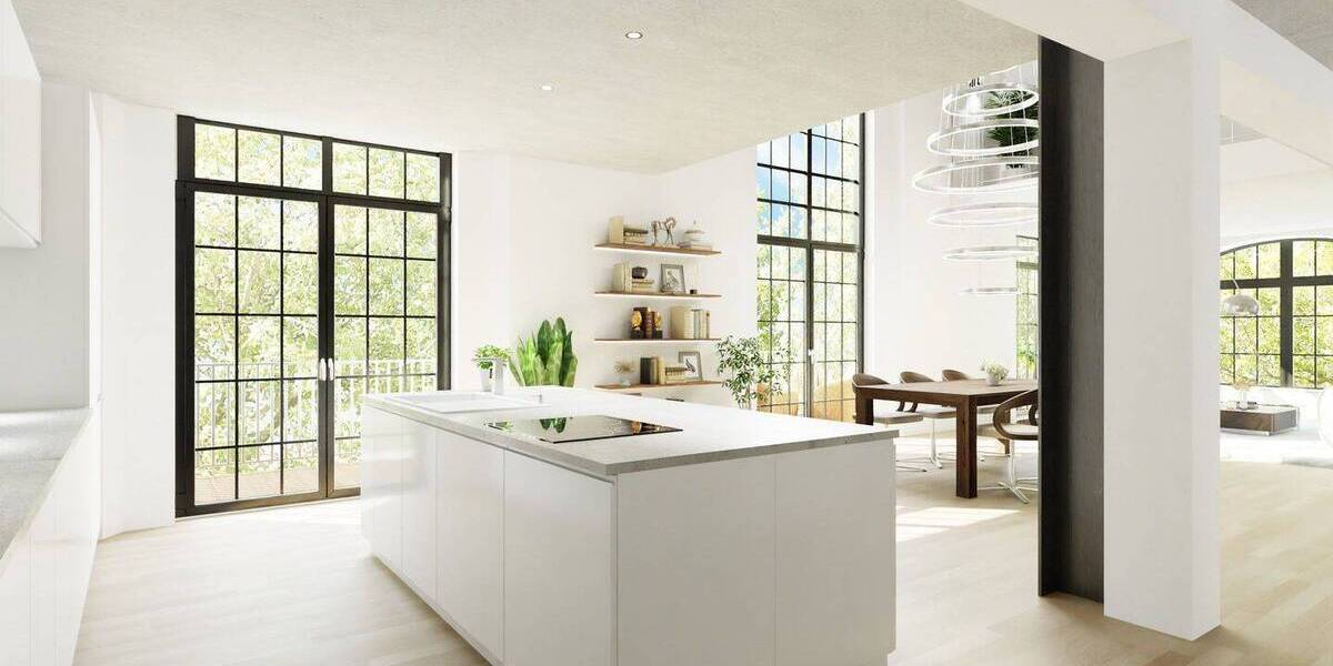 Etagenwohnung Borna - 3 Zimmer, 426.000&euro; | Angebot:25692143