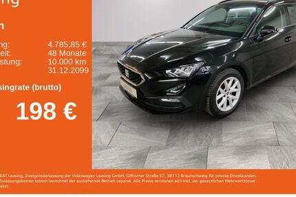 Seat Leon 64.010 km 22.480 &euro; Borna 04552