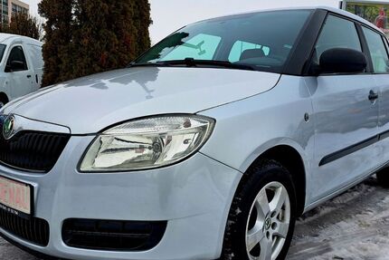 Skoda Fabia 88.492 km 3.975 &euro; Leipzig 04205