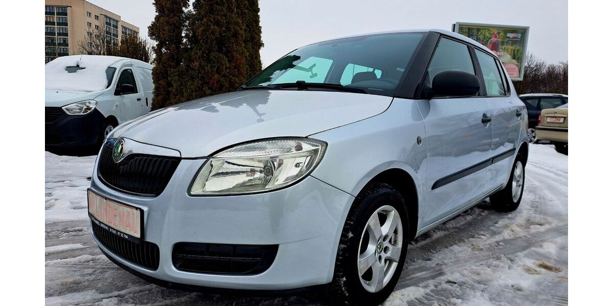 Skoda Fabia 88.492 km 3.975 &euro; Leipzig 04205