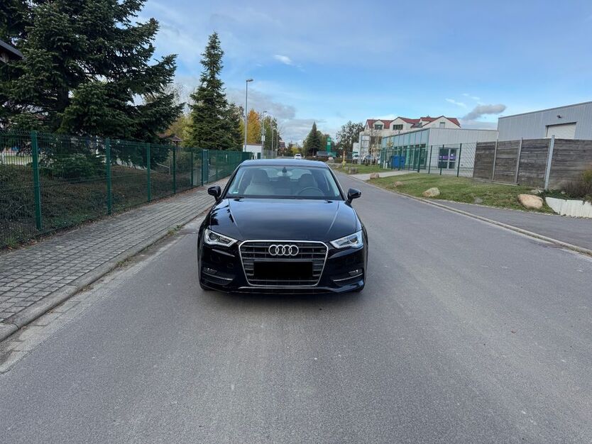 Audi A3 124.000 km 11.600 € Leipzig 04319