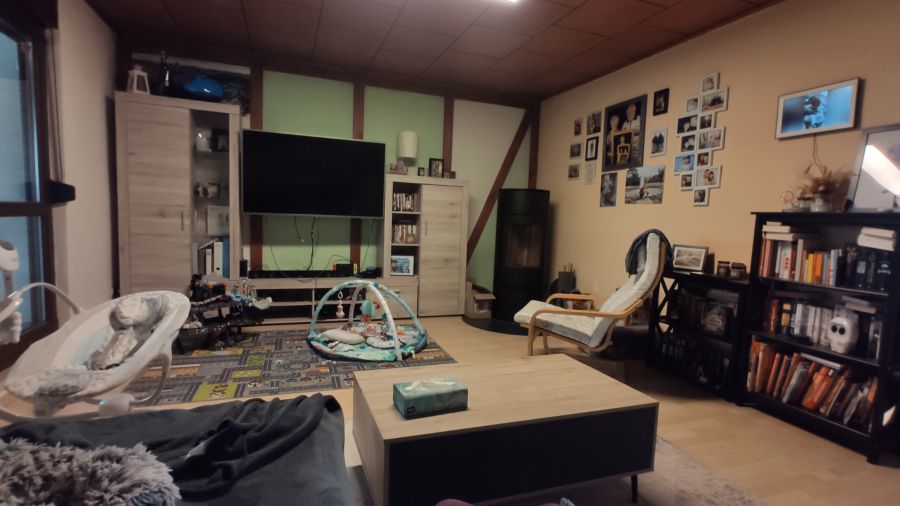 Provisionsfrei* Haus in Luppenau: ruhige Lage mit Wintergarten, Kamin & Weitblick - Einfamilienhaus Schkopau Luppenau | Angebot:26808442