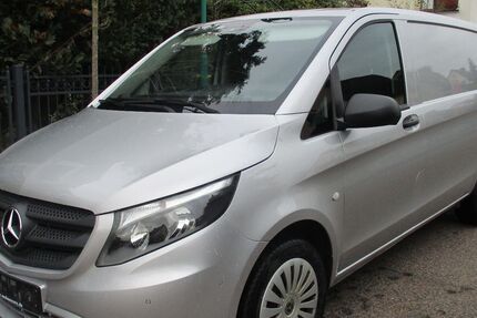 Mercedes-Benz Vito 80.000 km 19.999 € Naunhof 04683
