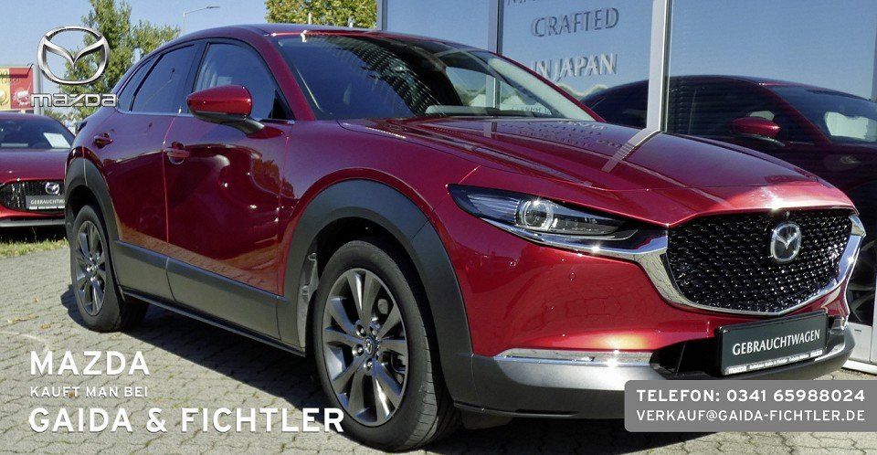 Mazda CX-30 38.188 km 21.980 &euro; Leipzig 04316