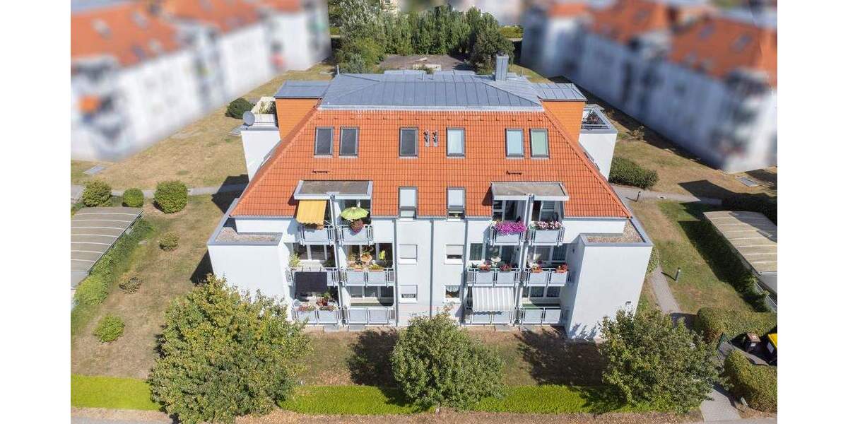 AUSSERGEWÖHNLICHES IMMOBILIENPAKET 4 gepflegte Wohneinheiten in Leipzig-Wiederitzsch 8 zimmer