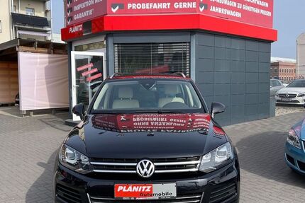 VW Touareg 85.336 km 21.699 &euro; Leipzig 04229
