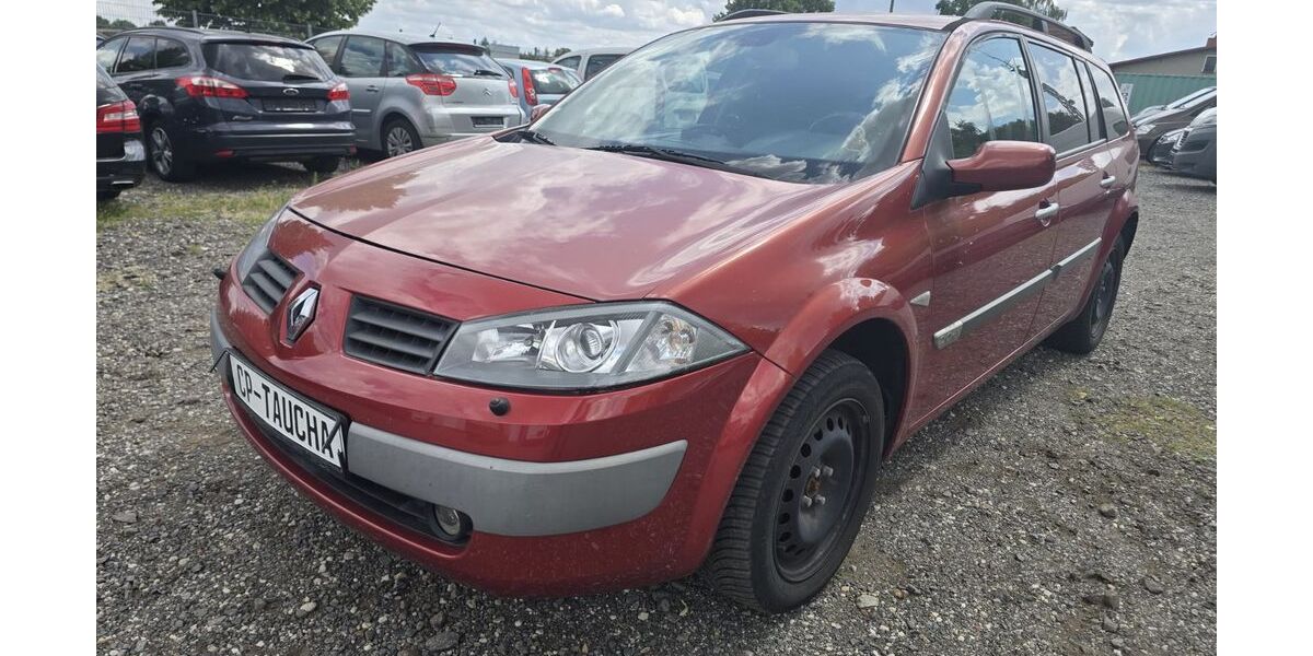 Renault Megane 169.174 km 990 &euro; Taucha 04425
