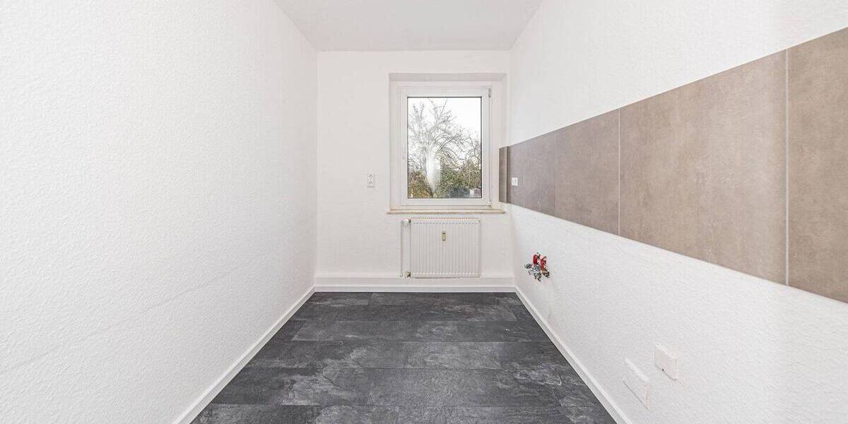 Etagenwohnung Borna Wyhra - 3 Zimmer, 62 m&sup2;, 558&euro; | Angebot:25938882