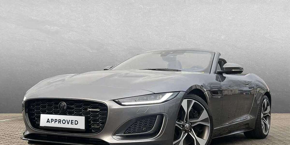 Jaguar F-Type 9.925 km 63.250 &euro; Leipzig 04179