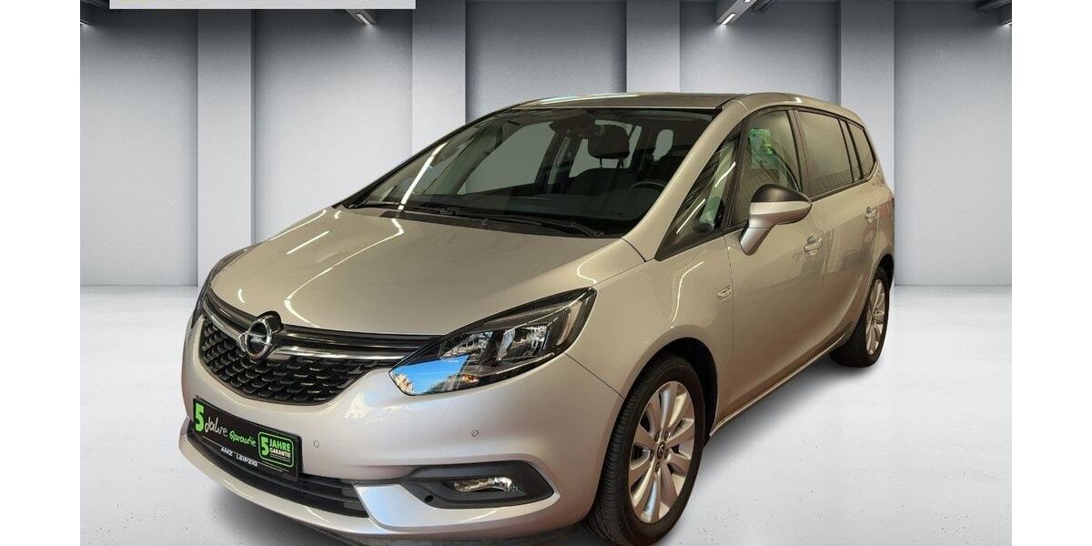 Opel Zafira 52.000 km 15.790 &euro; Leipzig 04179