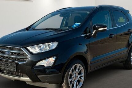 Ford EcoSport 39.778 km 10.999 &euro; Brehna 06796