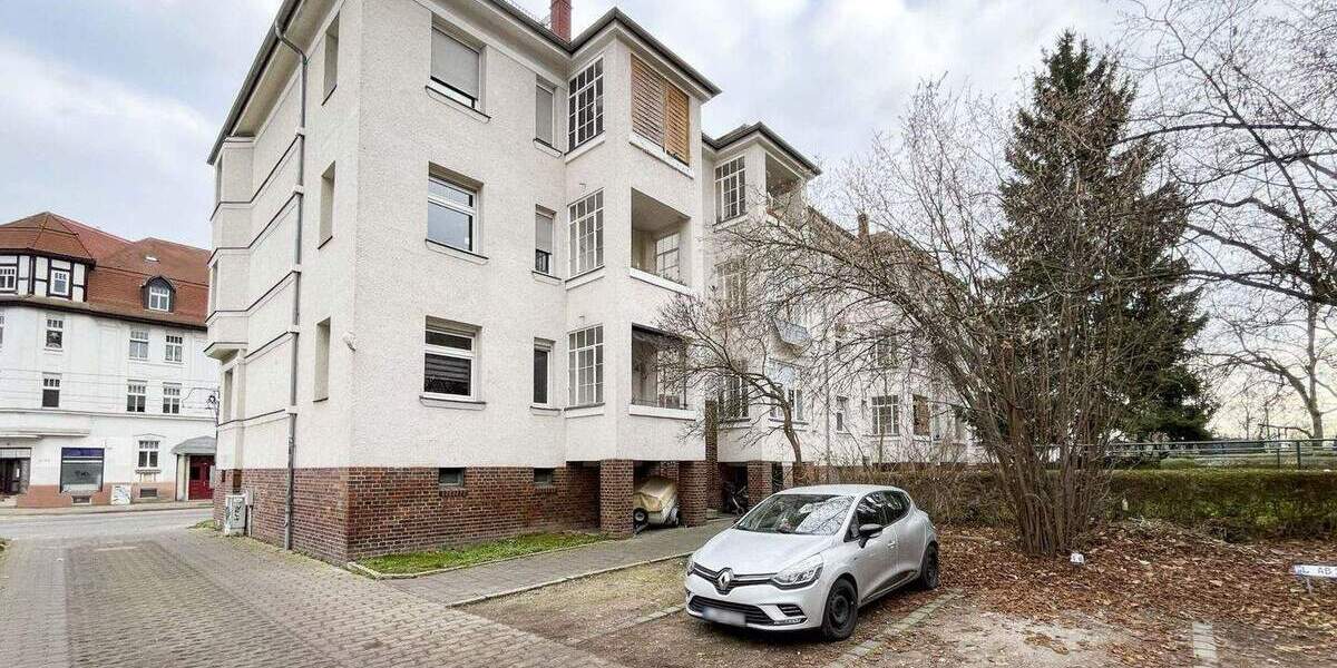 Etagenwohnung Leipzig Dölitz-Dösen - 3 Zimmer, 81 m&sup2;, 169.000&euro; | Angebot:25698111