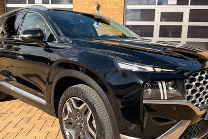 Hyundai SANTA FE 112.584 km 26.990 &euro; Leipzig 04178