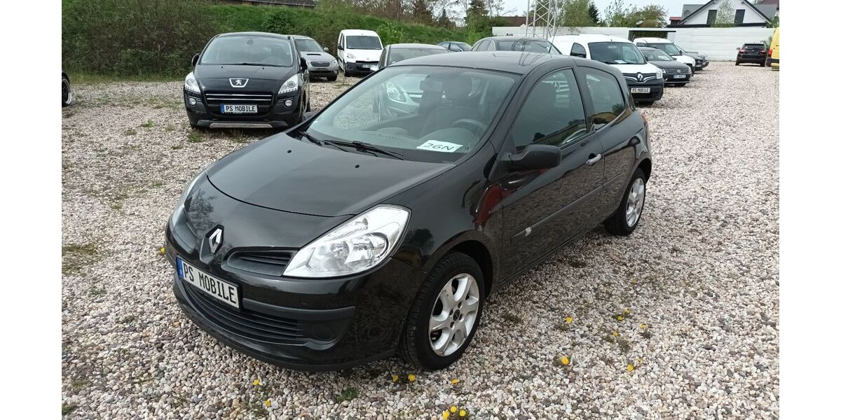Renault Clio 190.000 km 1.999 &euro; Sandersdorf-Brehna 06792