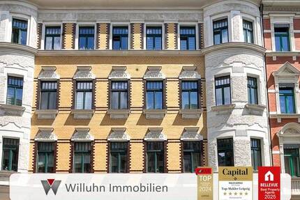 Attraktive Dachgeschosswohnung in gefragtem Wohnviertel 2 zimmer