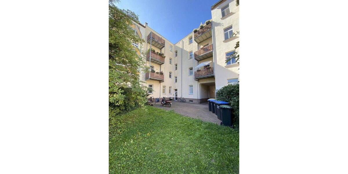 Etagenwohnung Markranstädt - 4 Zimmer, 111 m&sup2;, 950&euro; | Angebot:26891782