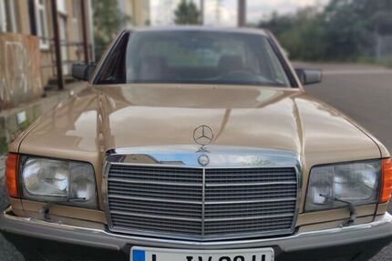 Mercedes S 350