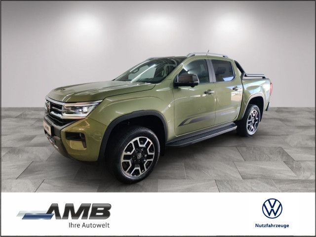 VW Amarok 4.000 km 76.980 &euro; Borna 04552