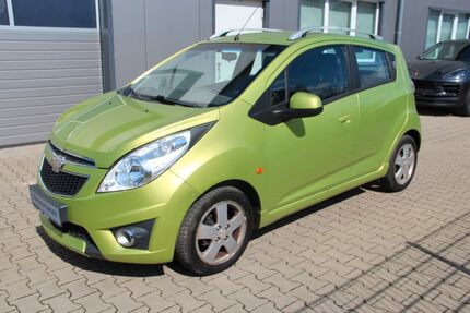 Chevrolet Spark 96.000 km 3.180 &euro; Leipzig 04179