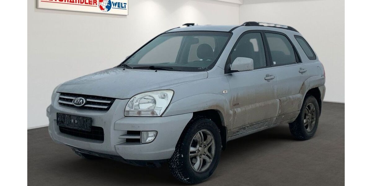 Kia Sportage 222.019 km 3.299 &euro; Brehna 06796