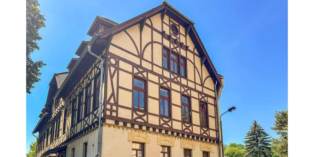 Etagenwohnung Leipzig Dölitz-Dösen - 2 Zimmer, 61 m&sup2;, 149.000&euro; | Angebot:25673716