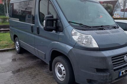 Fiat Ducato 321.000 km 7.999 &euro; borna 04552
