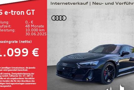 Audi e-tron GT