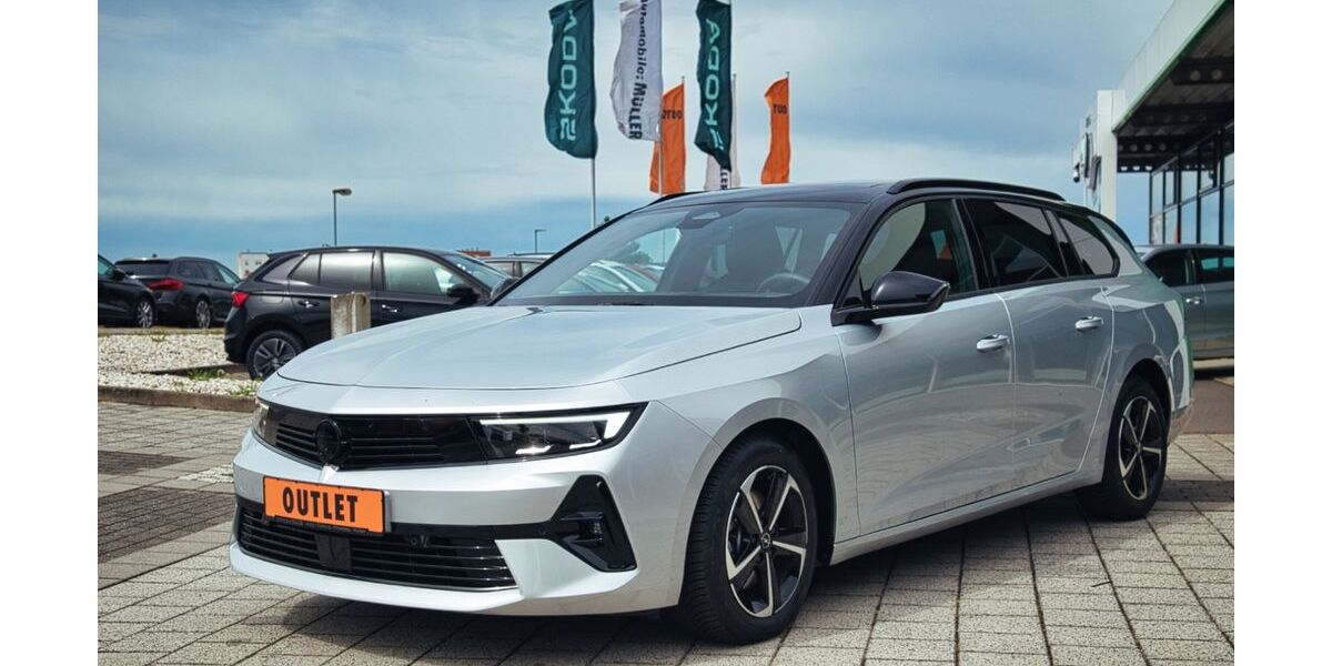 Opel Astra 10.993 km 24.440 &euro; Wurzen 04808