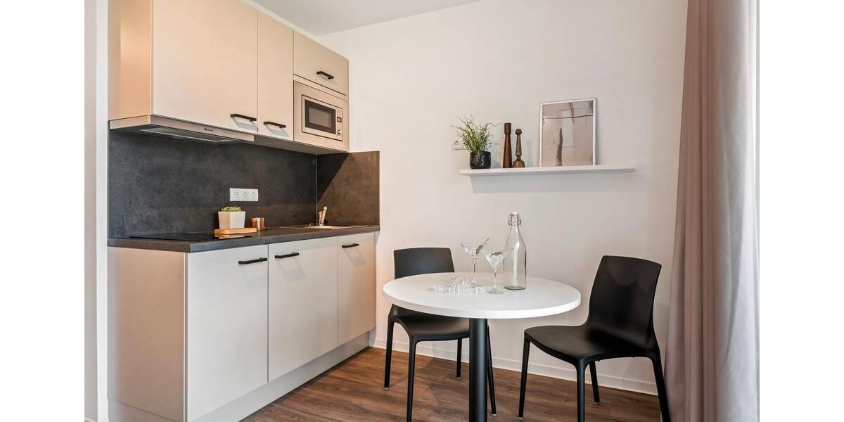 Etagenwohnung Leipzig Süd - 1 Zimmer, 35 m&sup2;, 569&euro; | Angebot:22744124