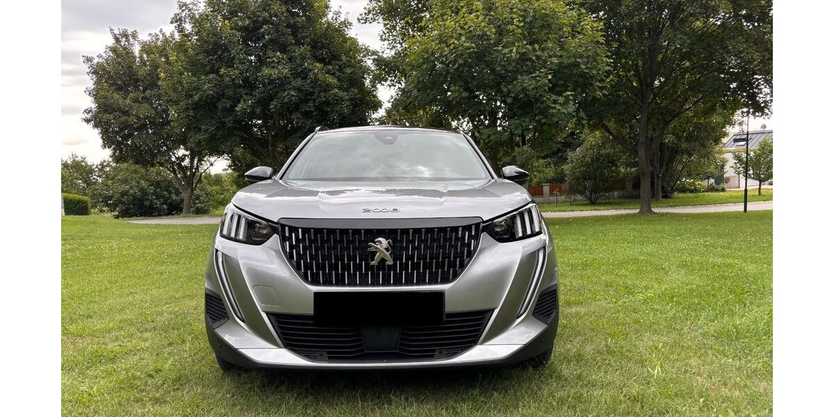 Peugeot 2008 36.000 km 20.900 &euro; Eilenburg 04838