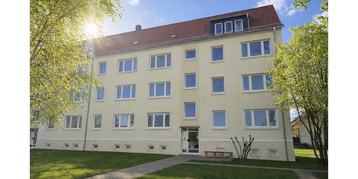 Etagenwohnung Groitzsch Großpriesligk - 3 Zimmer, 60 m&sup2;, 35.000&euro; | Angebot:26277795